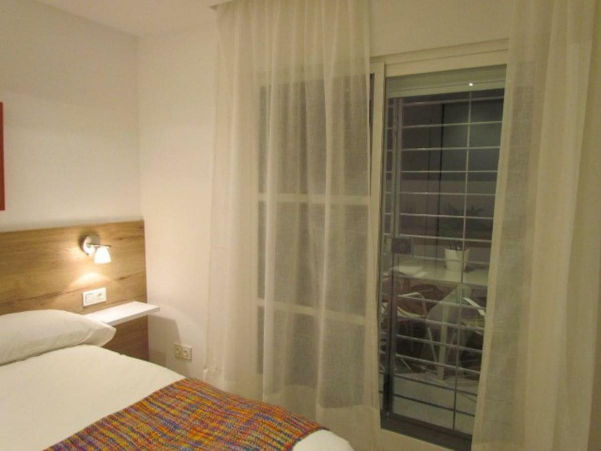 Apartamento La Hiedra Huétor Vega Exterior foto