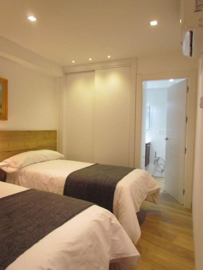 Apartamento La Hiedra Huétor Vega Exterior foto