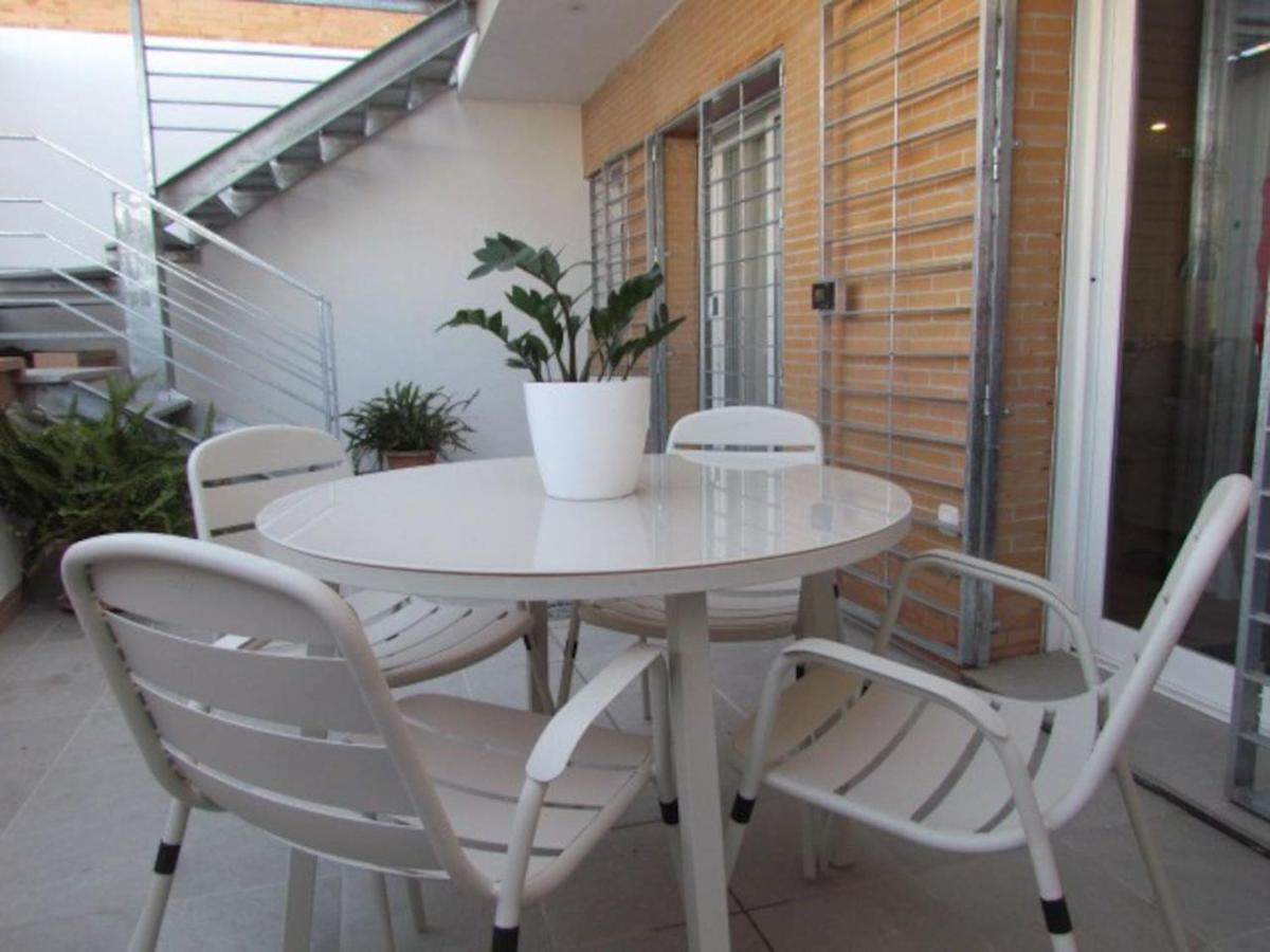 Apartamento La Hiedra Huétor Vega Exterior foto